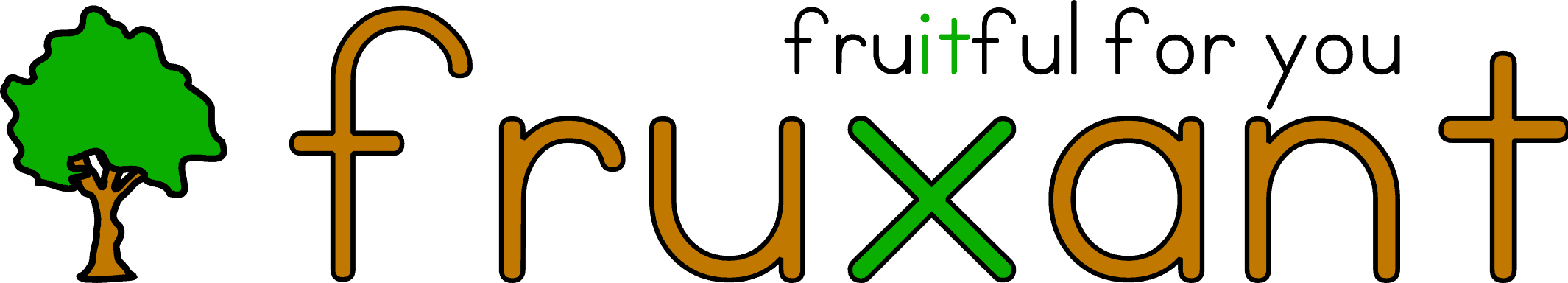 fruxant Logo